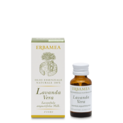 Olio Essenziale alla Lavanda Vera 10ml