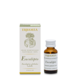 Olio essenziale di Eucalipto bio 10ml