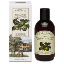 Shampoo alla Noce 200 ml