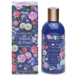 Bagnoschiuma Danza di Fiori 250ml