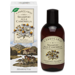 Shampoo alla Camomilla 200 ml