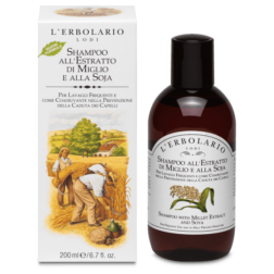 Shampoo Miglio e Soja 200 ml