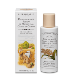Ristrutturante Capelli al Miglio e Germe di Grano 100 ml