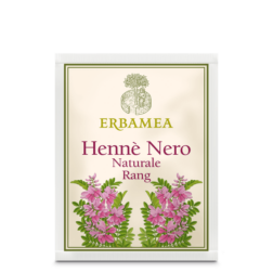 Hennè Naturale Nero - Rang 100 g