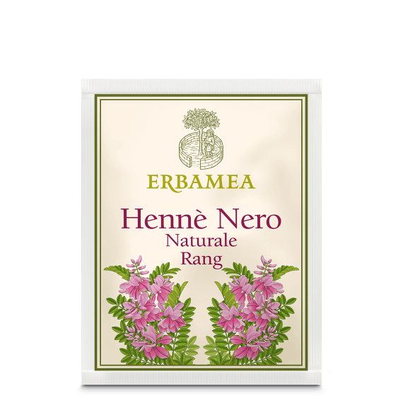 Hennè Naturale Nero - Rang 100 g