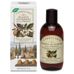 Shampoo Antiforfora alla Propoli 200 ml