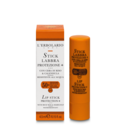L'Erbolario Stick Solare Labbra SPF 50+