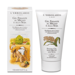Gel Fissante Miglio e Soja 150 ml