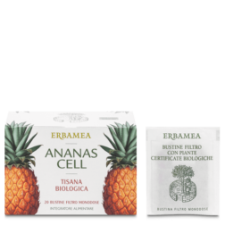 Tisana biologica Ananas Cell 20 bustine