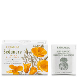 Tisana Biologica Sedanerv 20 bustine