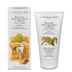 Balsamo Capelli Miglio e Soja 150 ml
