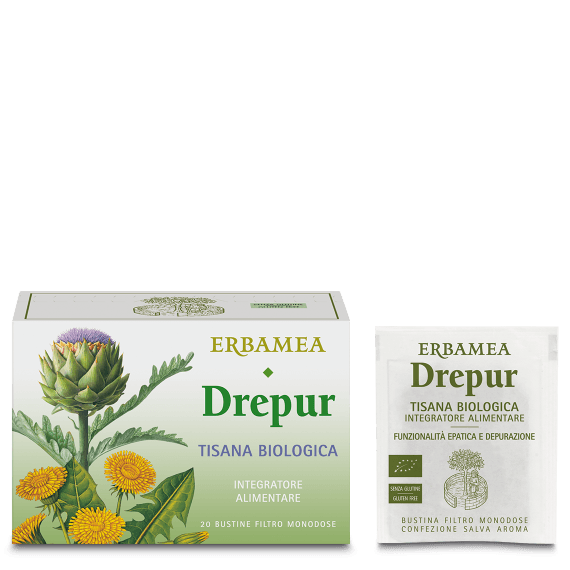 Tisana Drepur 20 bustine