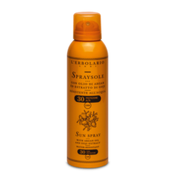 L'Erbolario Spray Solare Corpo SPF 30 150 ml