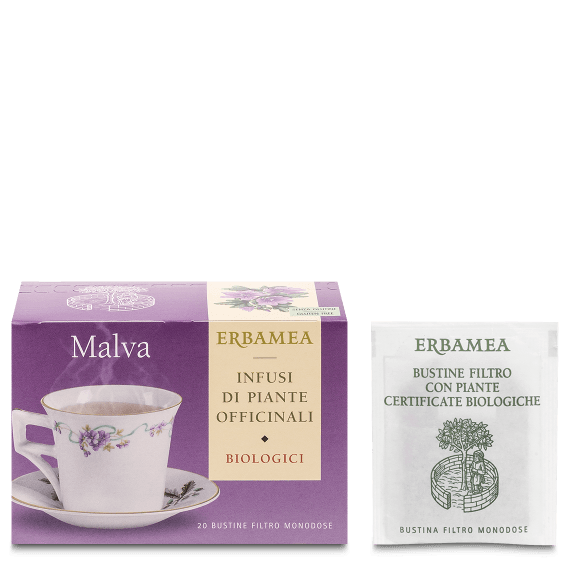 Infuso alla Malva 20 bustine