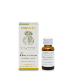 Olio Essenziale al Rosmarino 10 ml