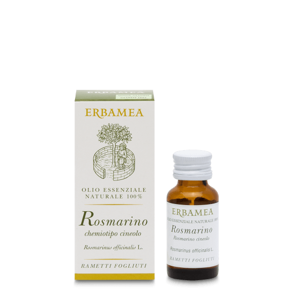 Olio Essenziale al Rosmarino 10 ml