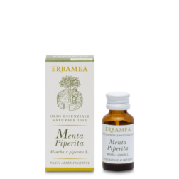 Olio Essenziale di Menta Piperita bio 10 ml