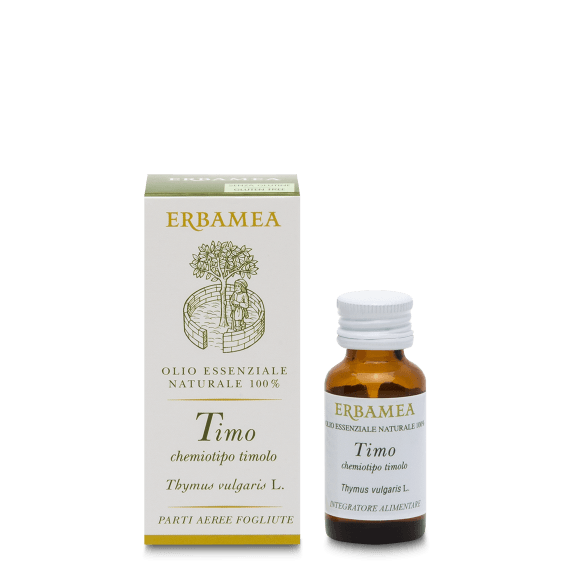 Olio Essenziale Timo 10 ml