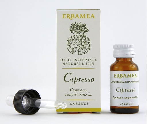 Olio essenziale Cipresso 10 ml
