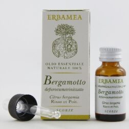 Olio essenziale Bergamotto 10 ml