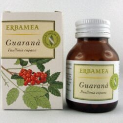 Guaranà Integratore alimentare 50 capsule