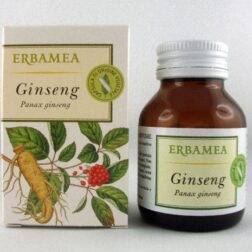 Ginseng Integratore alimentare 50 capsule