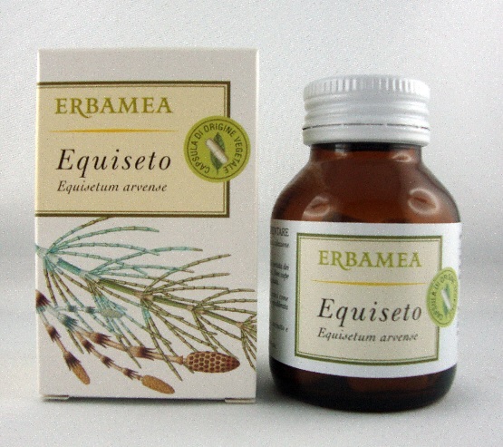 Equiseto integratore alimentare 50 capsule
