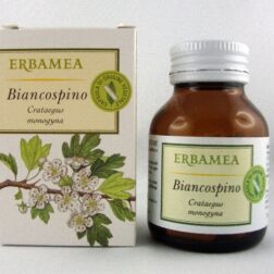 Biancospino integratore alimentare 50 capsule