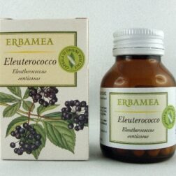 Eleuterococco integratore alimentare 50 capsule