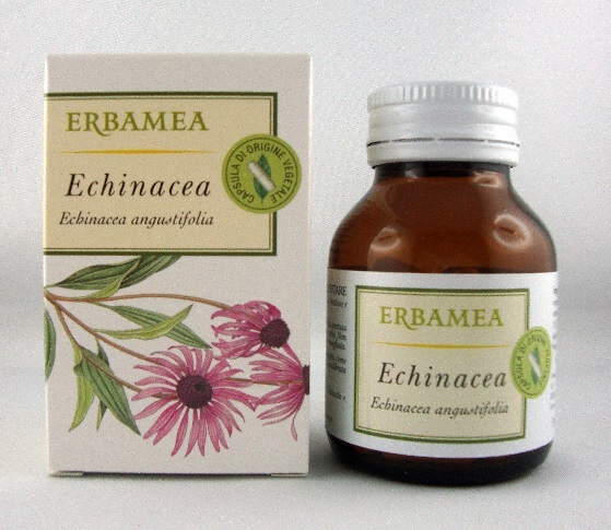 Echinacea integratore alimentare 50 capsule