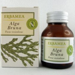 Alga bruna integratore alimentare 50 capsule