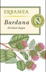 Bardana integratore alimentare 50 capsule