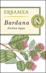 Bardana integratore alimentare 50 capsule
