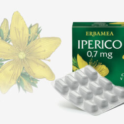 Iperico integratore alimentare 36 capsule