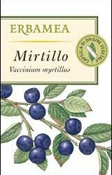 Mirtillo integratore alimentare 50 capsule