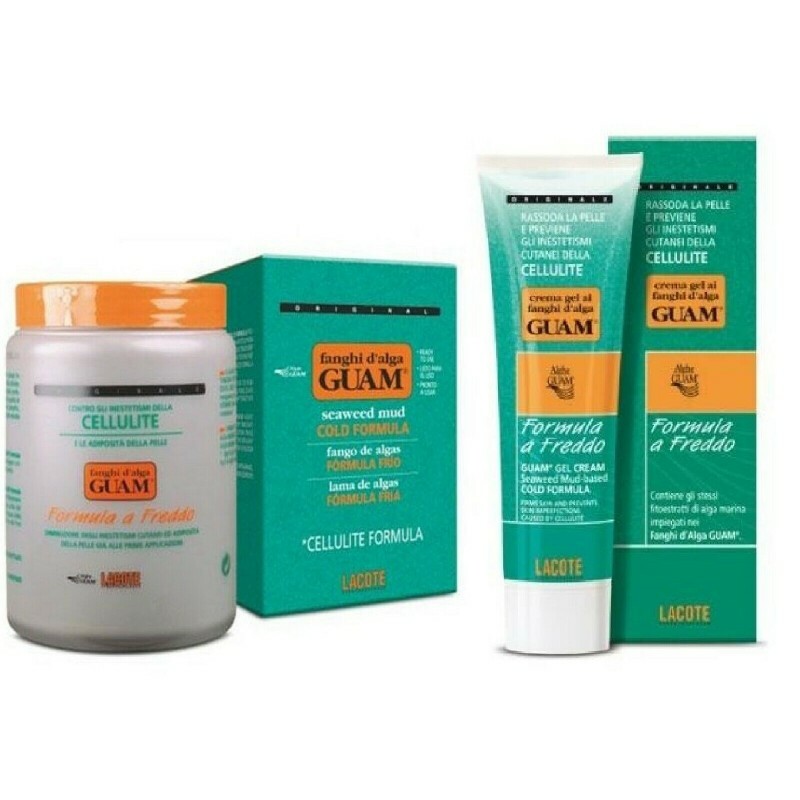 GUAM CONVENIENZA FANGO 1 KG + CREMA GEL FREDDO 250 ML
