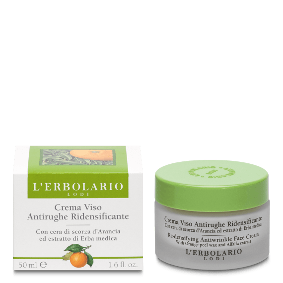 Crema Viso Antirughe Ridensificante 50 ml