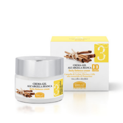 Helan Pelle Grassa e ImpuraCrema-Gel all'Argilla Bianca 50 ml