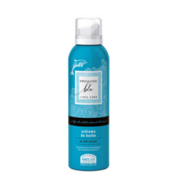 Helan EMOZIONE BLUS chiuma da barba 200 ml