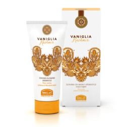 Helan Vaniglia Kashmir Schiuma da Bagno Aromatica 200ml