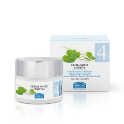 Helan Pelle Delicata e Sensibile Crema Notte Lenitiva 50 ml