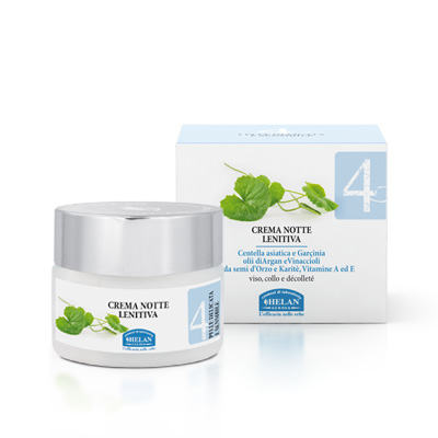 Helan Pelle Delicata e Sensibile Crema Notte Lenitiva 50 ml