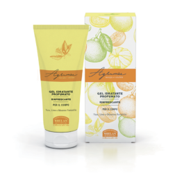 Helan AGRUMÈE Gel Idratante Profumato Rinfrescante 200 MLL
