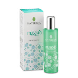 Nature's Eau de Toilette Muschio d’Acqua 50 ml