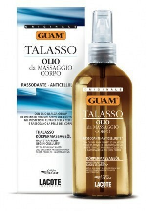 Guam TALASSO OLIO MASSAGGIO CORPO