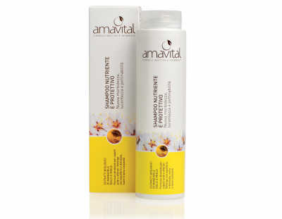 Amavital Shampoo nutriente e protettivo 250 ml