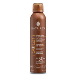 Nature's Solare Spray Trasparente Bambini SPF 50+