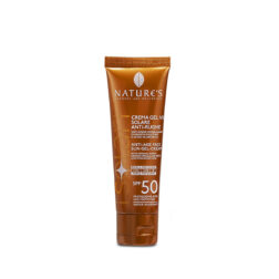 Crema-gel viso Solare Antirughe SPF50 50 ml