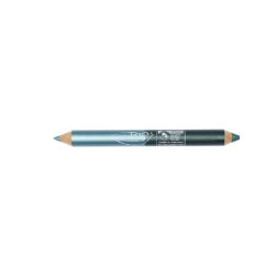Matitone DUO Occhi NIGHT – Kajal Ottanio + Ombretto Verde smeraldo