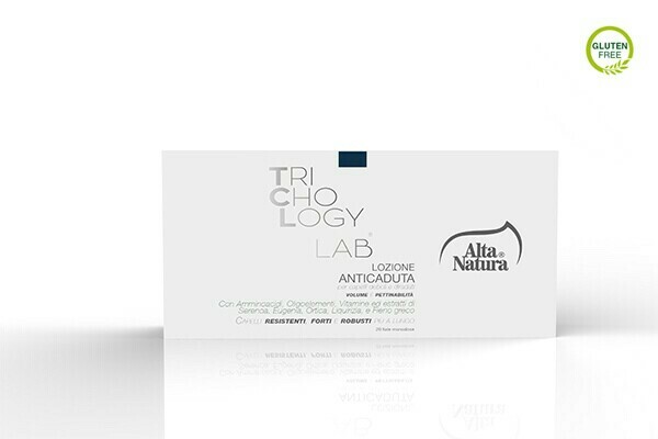 Trichology Lab® Linea anticaduta Lozione 20 fiale
